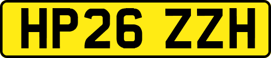 HP26ZZH