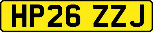 HP26ZZJ