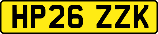HP26ZZK