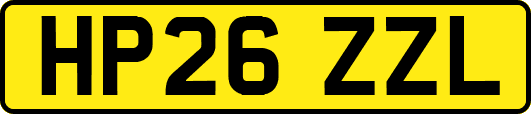 HP26ZZL