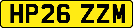 HP26ZZM