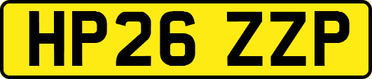 HP26ZZP