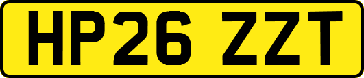HP26ZZT