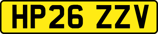 HP26ZZV