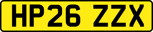 HP26ZZX