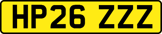 HP26ZZZ