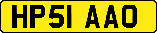 HP51AAO