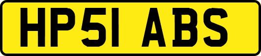 HP51ABS