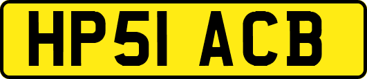 HP51ACB