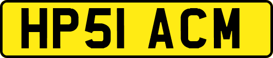 HP51ACM