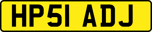 HP51ADJ