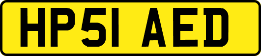 HP51AED