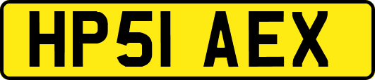 HP51AEX