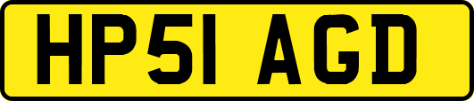 HP51AGD