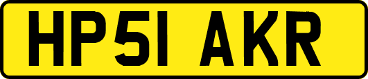 HP51AKR