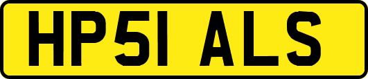 HP51ALS