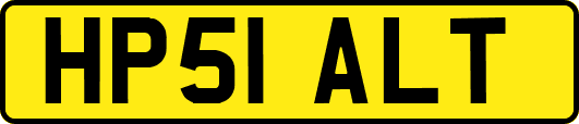 HP51ALT