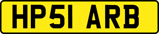 HP51ARB