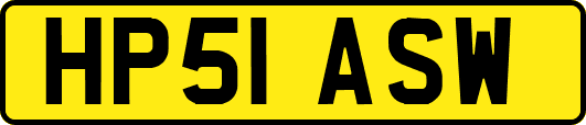 HP51ASW