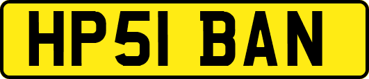 HP51BAN