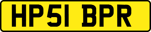 HP51BPR