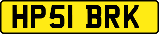 HP51BRK