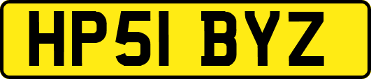 HP51BYZ