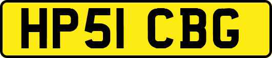 HP51CBG