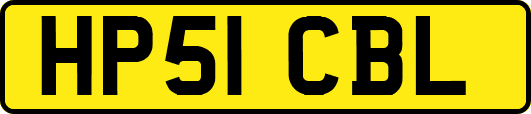 HP51CBL