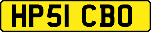 HP51CBO