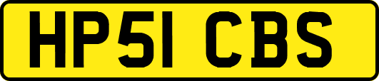 HP51CBS