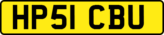 HP51CBU