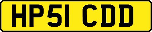 HP51CDD