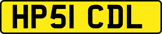 HP51CDL