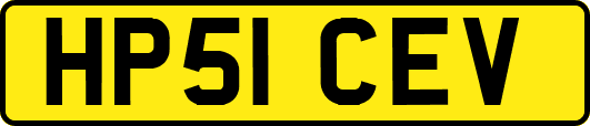 HP51CEV