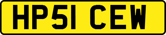 HP51CEW