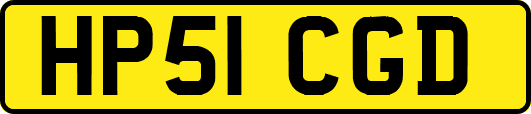 HP51CGD