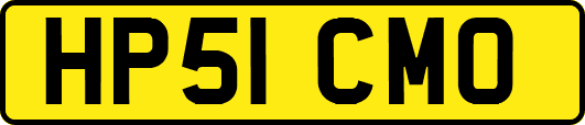 HP51CMO