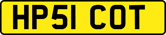 HP51COT