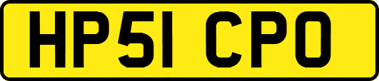 HP51CPO