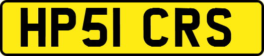 HP51CRS