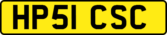 HP51CSC