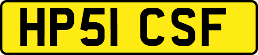 HP51CSF