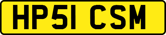 HP51CSM