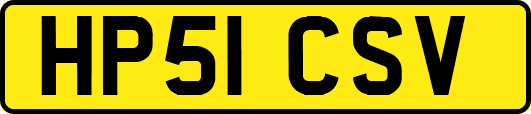 HP51CSV