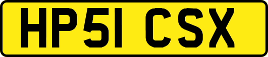 HP51CSX