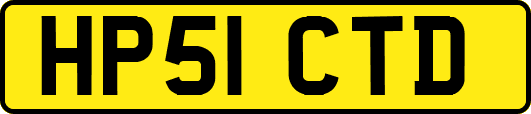 HP51CTD