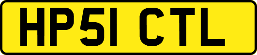 HP51CTL