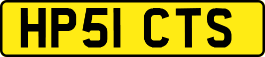 HP51CTS