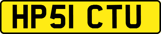 HP51CTU